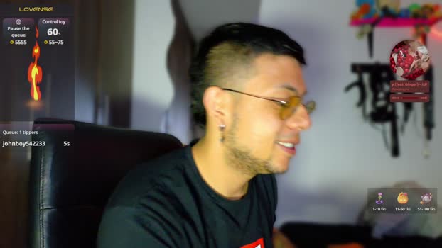 Nymphobuddies fuckass Webcam SHOW @ Cam4 20-02-2025