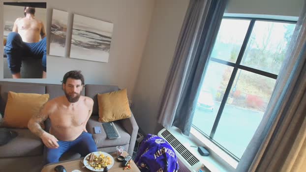 Beardedveteran big Webcam SHOW @ Cam4 20-02-2025