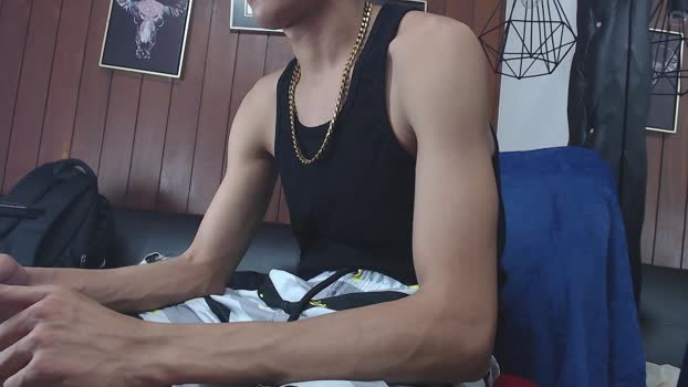 GaboReyes wank Webcam SHOW @ Cam4 21-02-2025