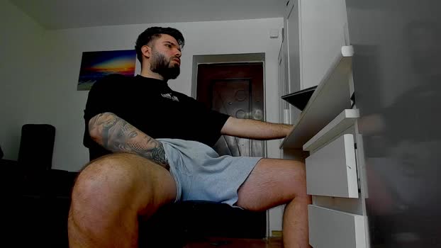 LukeDenver horny Webcam SHOW @ Cam4 21-02-2025