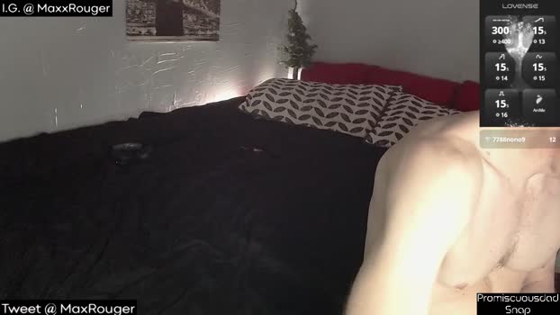 Srfuxalot bigtoys Webcam SHOW @ Cam4 20-02-2025
