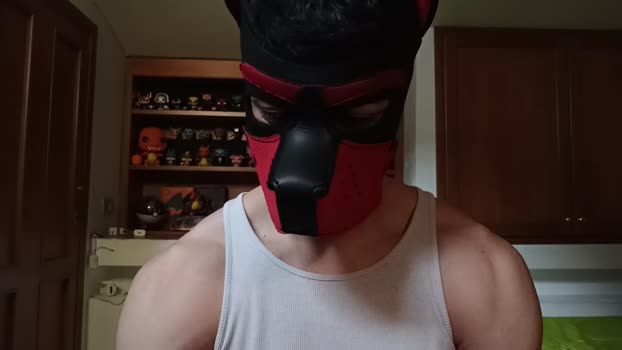 Frabroker spank Webcam SHOW @ Cam4 22-02-2025
