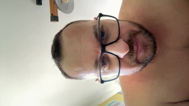Michback Video Webcam SHOW @ Cam4 22-02-2025