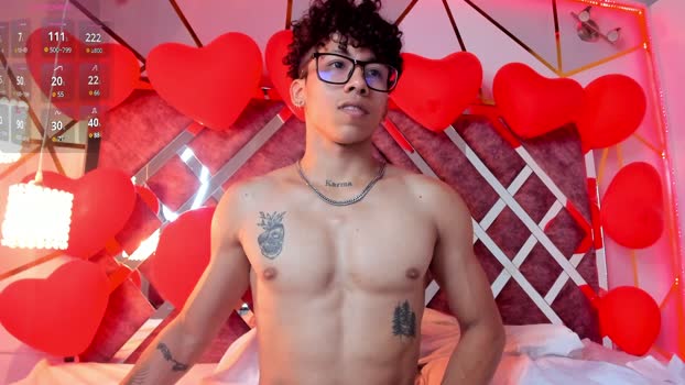 Akaza_ lick Webcam SHOW @ Cam4 23-02-2025