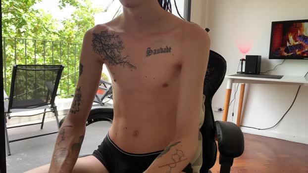 Den_DreaddX beautiful Webcam SHOW @ Cam4 22-02-2025