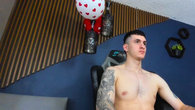 JacksonOlsenn twink Webcam SHOW @ Cam4 22-02-2025