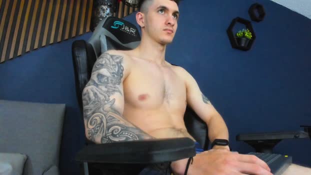 JacksonOlsenn handsome Webcam SHOW @ Cam4 22-02-2025