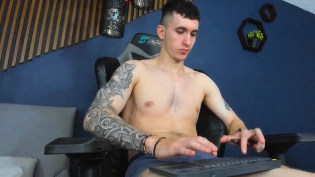 JacksonOlsenn playtime Webcam SHOW @ Cam4 22-02-2025