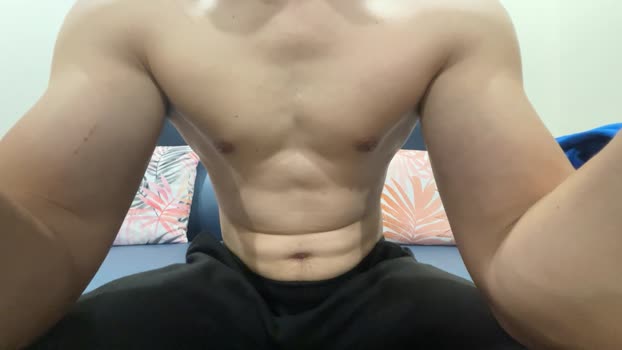 Nhands striptease Webcam SHOW @ Cam4 23-02-2025