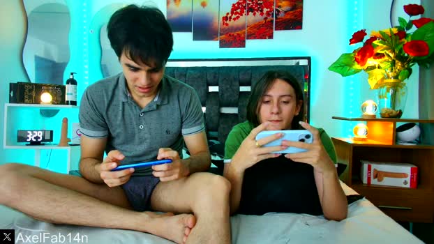Alex_and_Fabi21 sexybody Webcam SHOW @ Cam4 23-02-2025