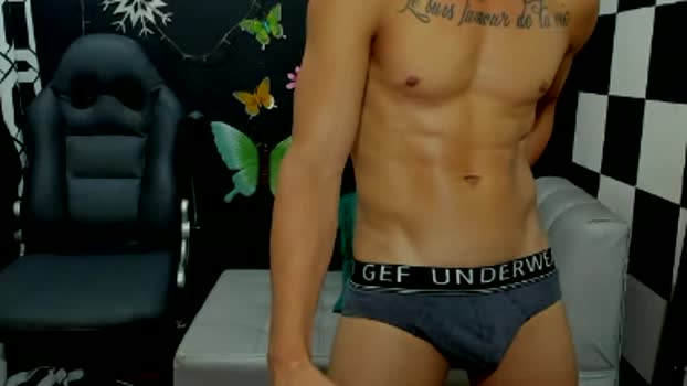 Brunocuttie9 kiss Webcam SHOW @ Cam4 23-02-2025