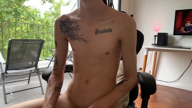 Den_DreaddX fuckass Webcam SHOW @ Cam4 24-02-2025
