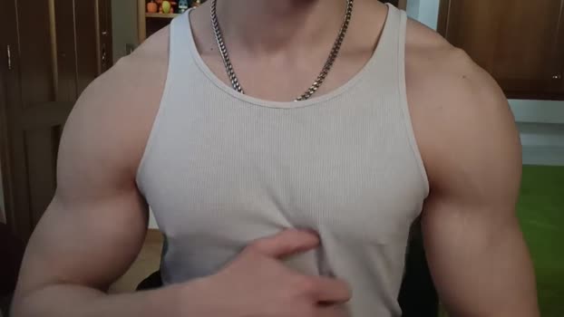 Frabroker spank Webcam SHOW @ Cam4 24-02-2025