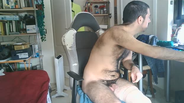 Galaudin_3x_ playtime Webcam SHOW @ Cam4 24-02-2025