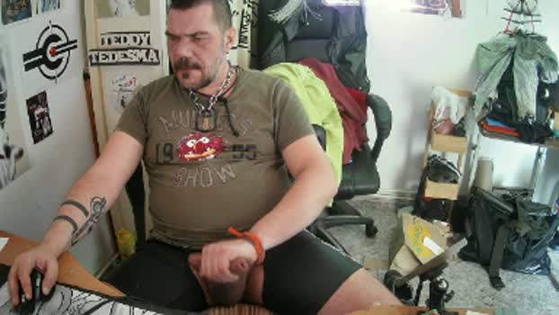 TeddyTedesma fingering Webcam SHOW @ Cam4 24-02-2025