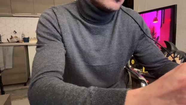 Greyoff sexy Webcam SHOW @ Cam4 24-02-2025