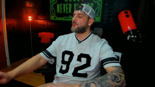LexHardy deepthroat Webcam SHOW @ Cam4 25-02-2025