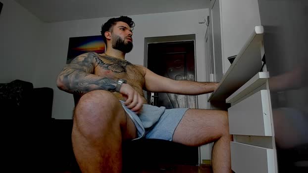 LukeDenver moan Webcam SHOW @ Cam4 25-02-2025