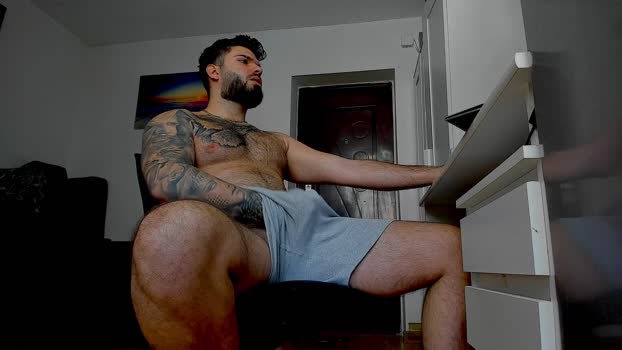 LukeDenver play Webcam SHOW @ Cam4 25-02-2025