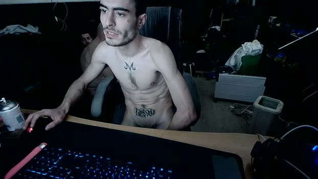 DESIDERIOYOUNG Naked Webcam SHOW @ Cam4 26-02-2025