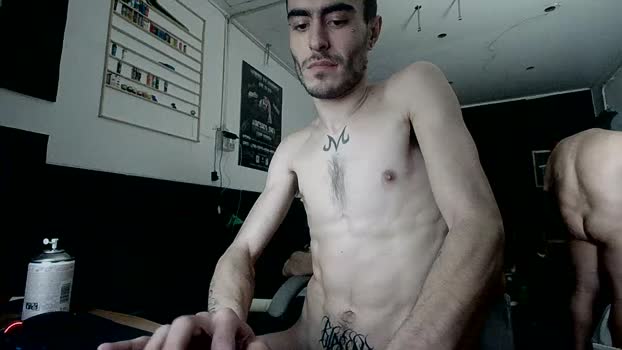 DESIDERIOYOUNG Porn Webcam SHOW @ Cam4 26-02-2025