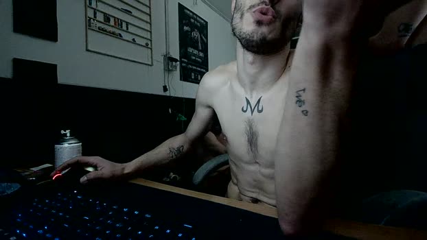 DESIDERIOYOUNG gay Webcam SHOW @ Cam4 26-02-2025