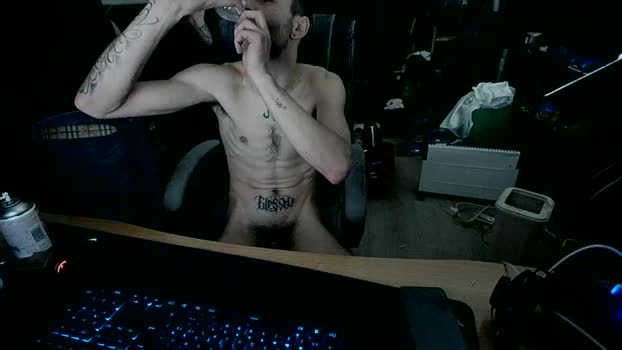 DESIDERIOYOUNG Video Webcam SHOW @ Cam4 26-02-2025