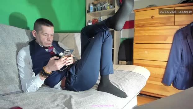 viraglaci18 amateur Webcam SHOW @ Cam4 25-02-2025