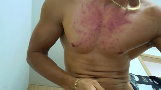 DaveSoldier twink Webcam SHOW @ Cam4 27-02-2025