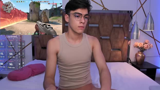 Gerony spanking Webcam SHOW @ Cam4 27-02-2025