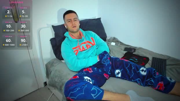 KevinGorgeous jackoff Webcam SHOW @ Cam4 26-02-2025
