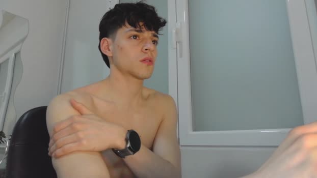 Shyboy911 Topless Webcam SHOW @ Cam4 26-02-2025