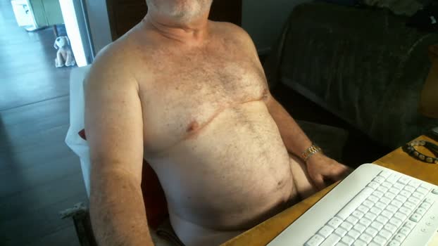 rbear4u bigballs Webcam SHOW @ Cam4 27-02-2025