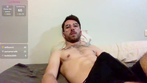 thomas954 play Webcam SHOW @ Cam4 26-02-2025