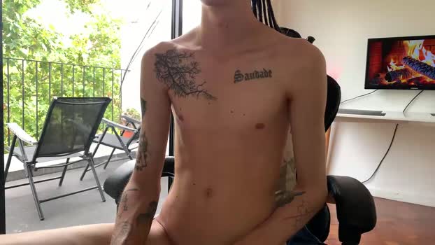 Den_DreaddX natural Webcam SHOW @ Cam4 27-02-2025