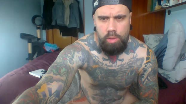 Punisher21cm suckshow Webcam SHOW @ Cam4 27-02-2025
