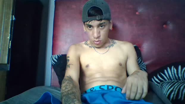 Alegoku1 deepthroat Webcam SHOW @ Cam4 01-03-2025