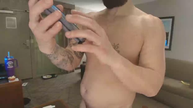 Beardedveteran bigcock Webcam SHOW @ Cam4 01-03-2025