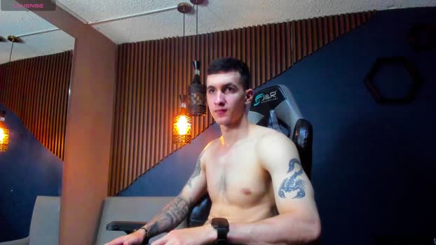 JacksonOlsenn toy Webcam SHOW @ Cam4 01-03-2025