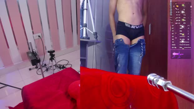 TylerBloom hard Webcam SHOW @ Cam4 28-02-2025
