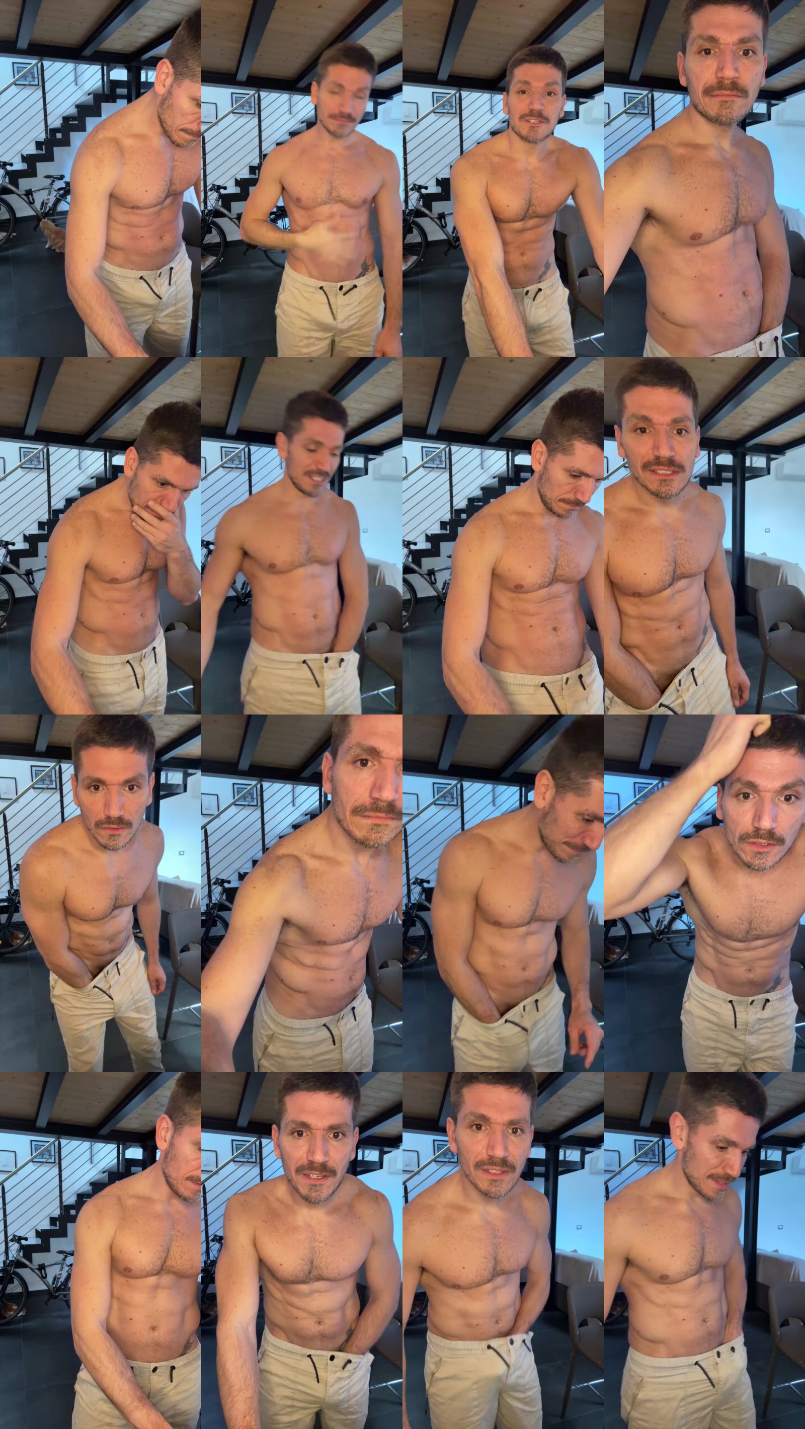 nimaxx deep Webcam SHOW @ Cam4 01-03-2025
