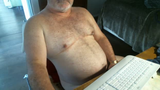rbear4u analtoy Webcam SHOW @ Cam4 01-03-2025