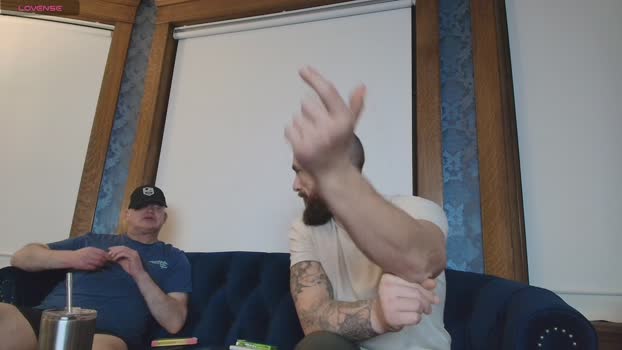 Beardedveteran fingering Webcam SHOW @ Cam4 02-03-2025