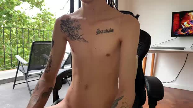 Den_DreaddX bigload Webcam SHOW @ Cam4 02-03-2025