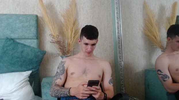 JacksonOlsenn bigballs Webcam SHOW @ Cam4 03-03-2025