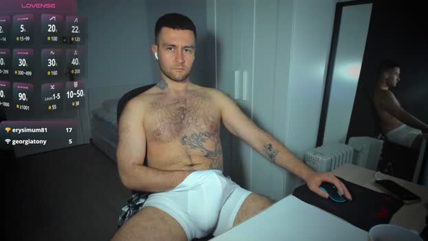 KevinGorgeous naughty Webcam SHOW @ Cam4 03-03-2025