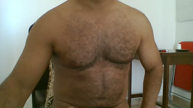 littlebear40 Topless Webcam SHOW @ Cam4 04-03-2025