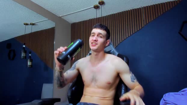 JacksonOlsenn Ass Webcam SHOW @ Cam4 04-03-2025