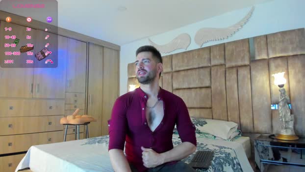petterandwilly jerking Webcam SHOW @ Cam4 04-03-2025