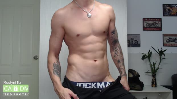 rustynf1tz love Webcam SHOW @ Cam4 05-03-2025